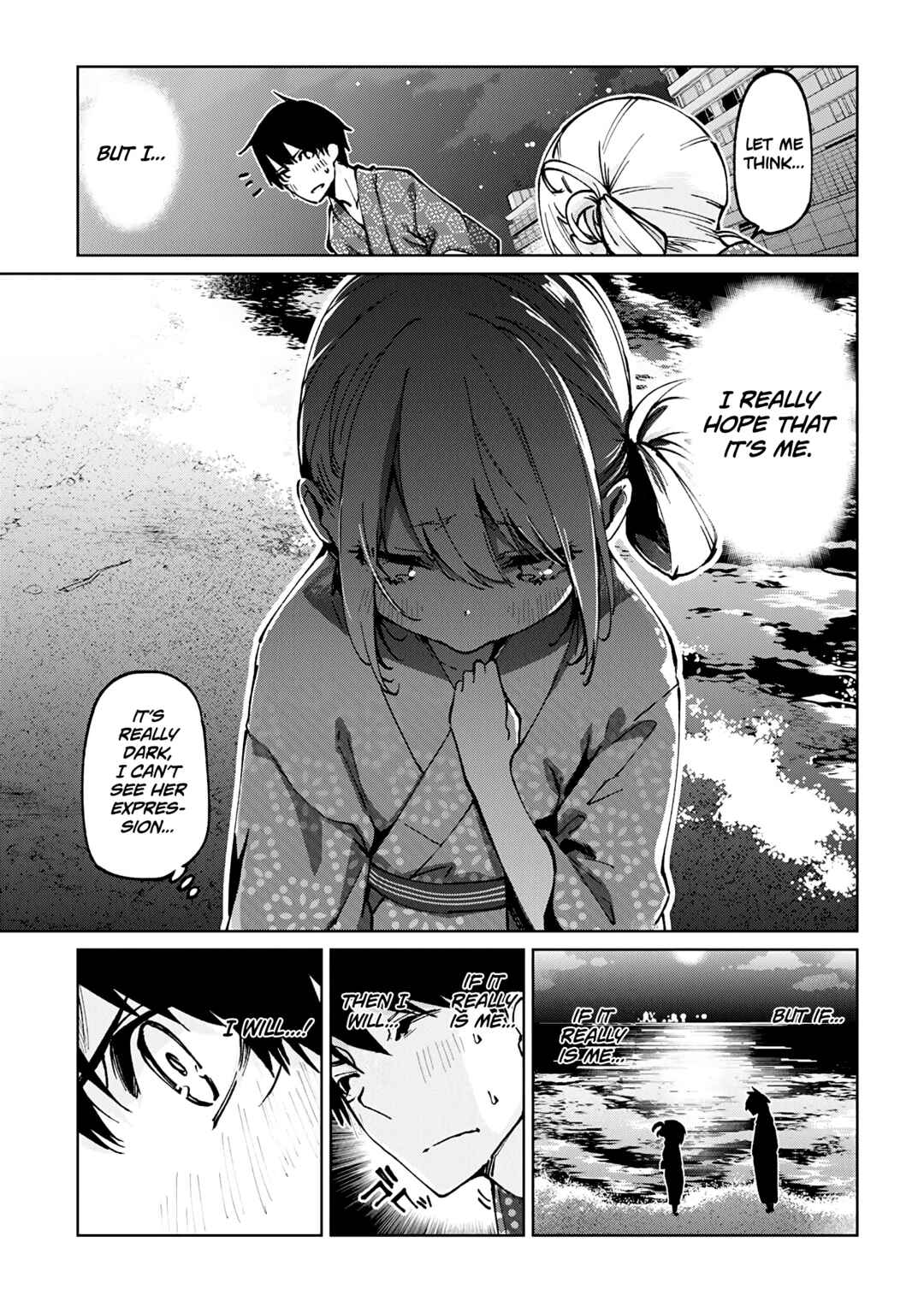 Oroka na Tenshi wa Akuma to Odoru Chapter 62 - Page 27
