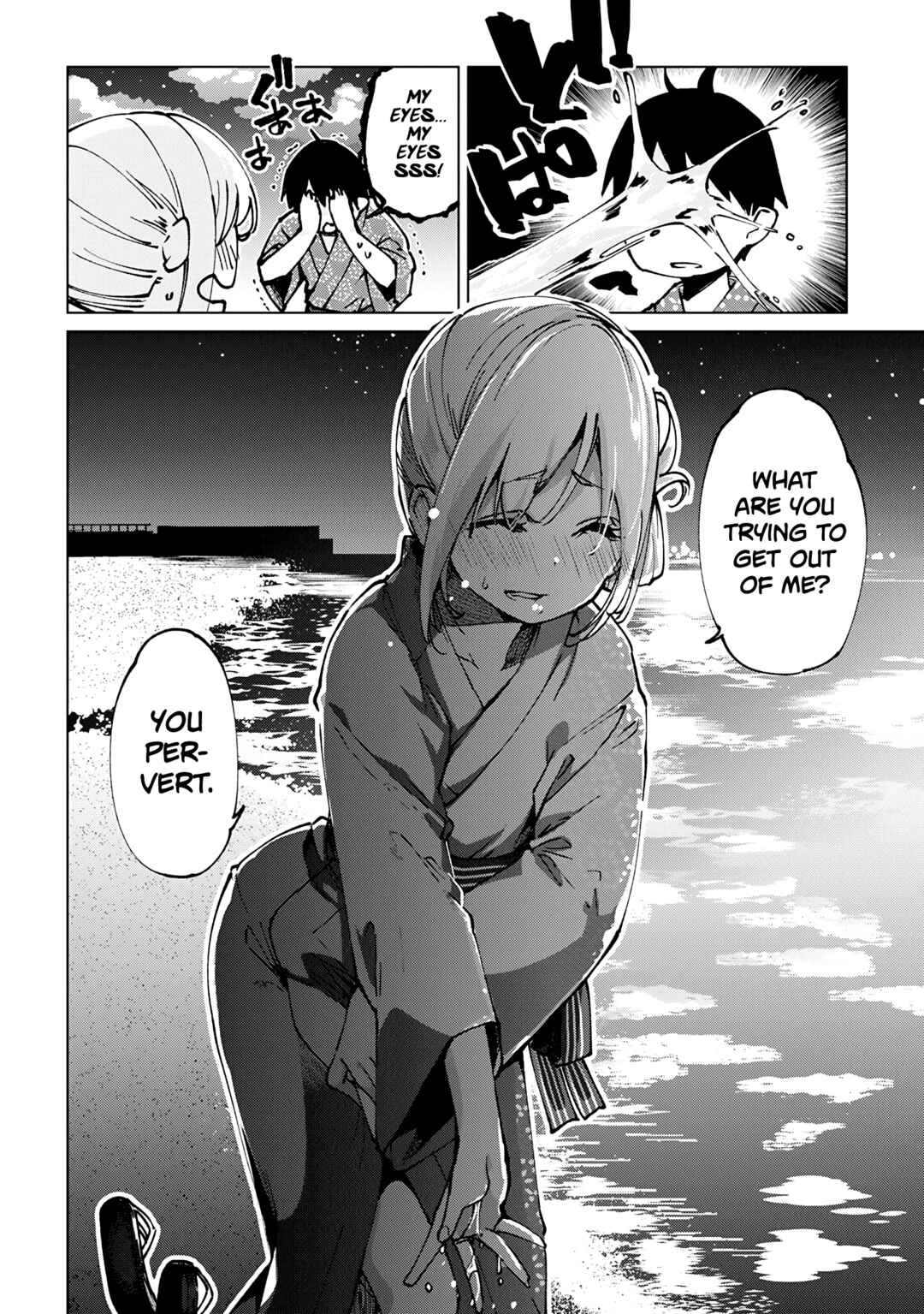 Oroka na Tenshi wa Akuma to Odoru Chapter 62 - Page 28