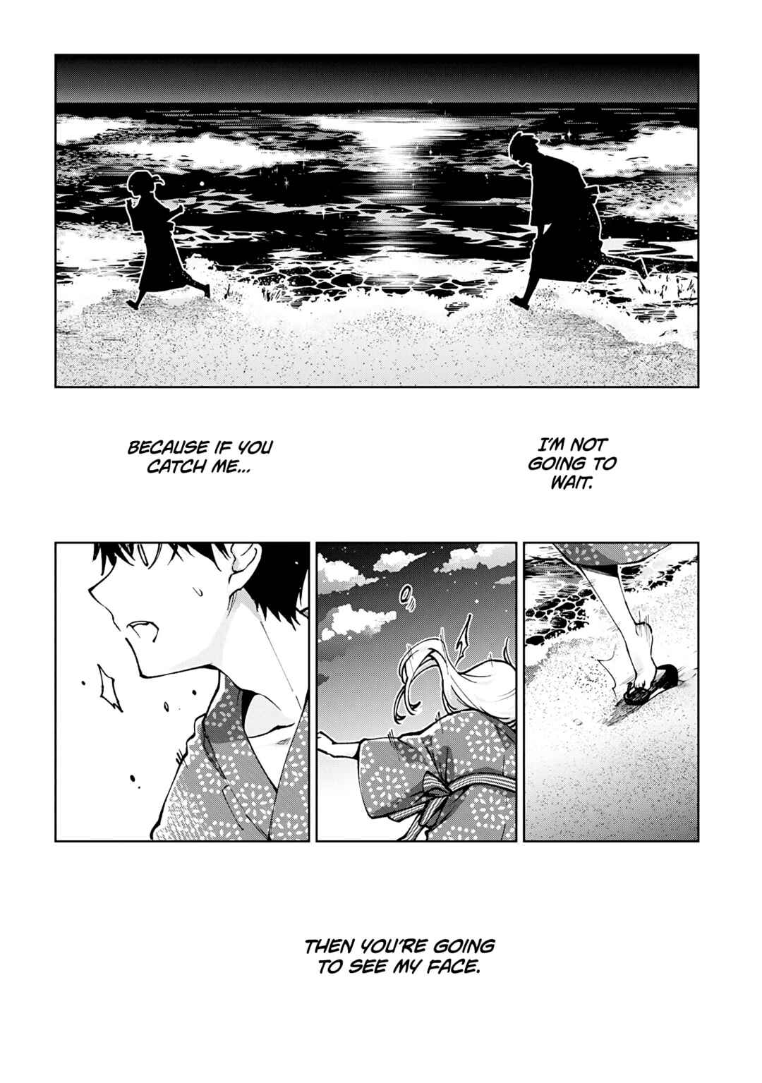 Oroka na Tenshi wa Akuma to Odoru Chapter 62 - Page 30