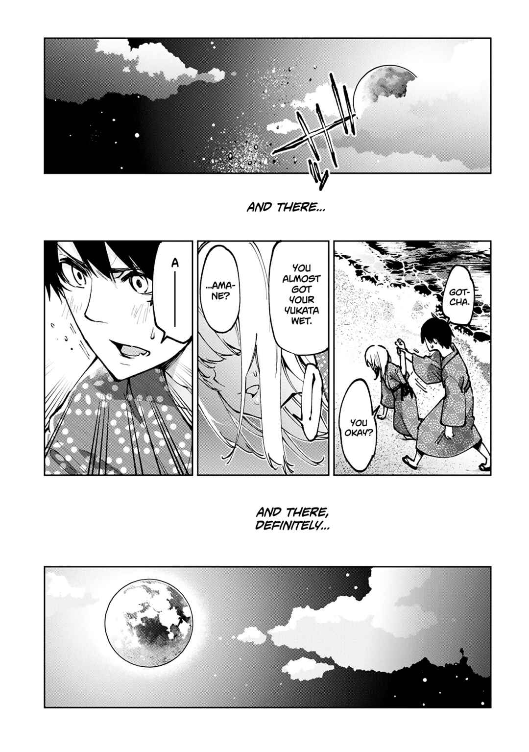 Oroka na Tenshi wa Akuma to Odoru Chapter 62 - Page 31