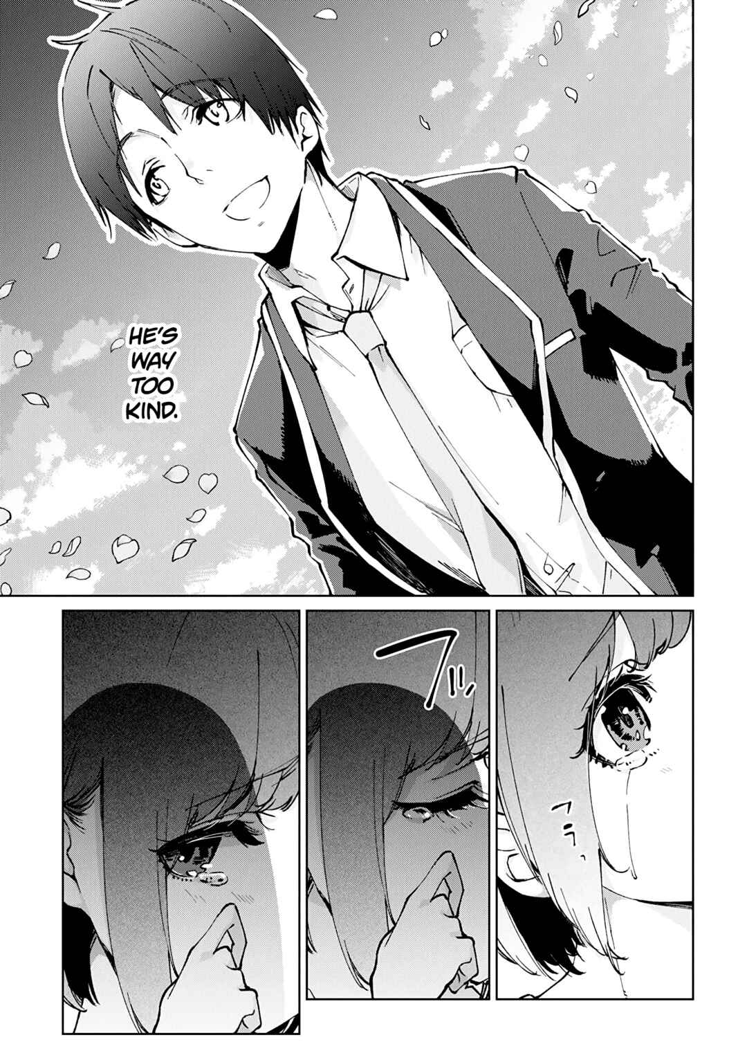 Oroka na Tenshi wa Akuma to Odoru Chapter 62 - Page 5