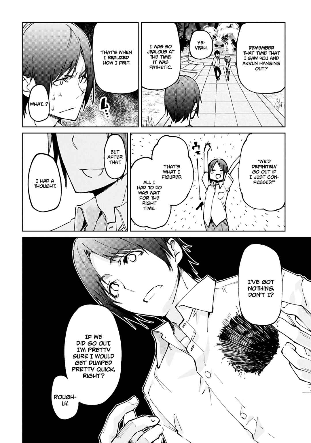 Oroka na Tenshi wa Akuma to Odoru Chapter 62 - Page 8