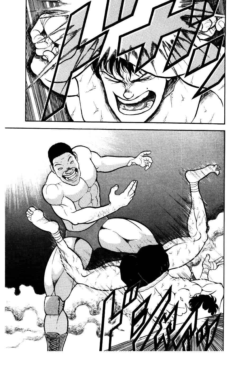 Grappler Baki Chapter 34 - Page 13