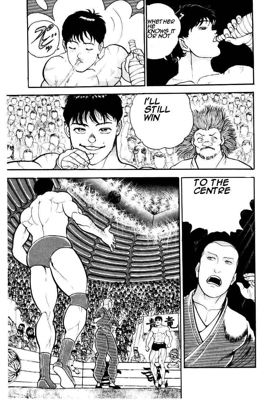 Grappler Baki Chapter 34 - Page 7