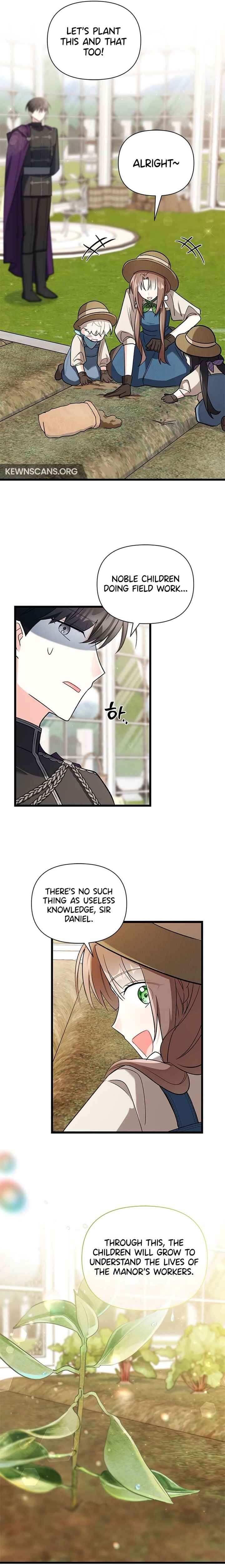 Obsessed With Hazel the Sweet Witch Chapter 15 - Page 10