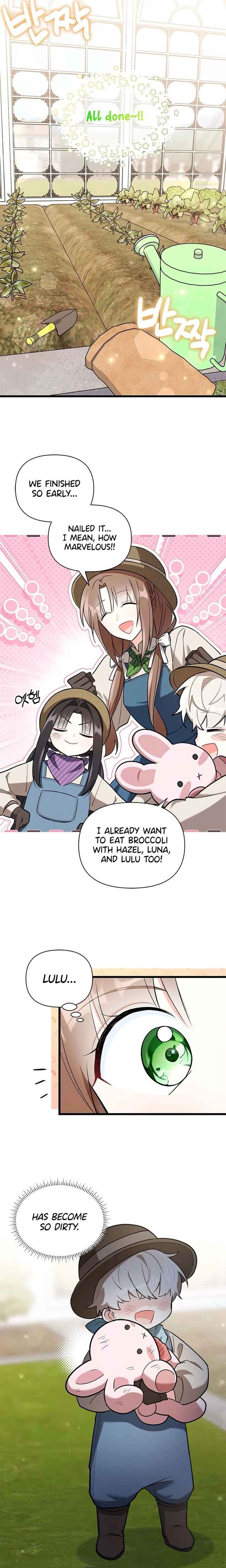 Obsessed With Hazel the Sweet Witch Chapter 15 - Page 12