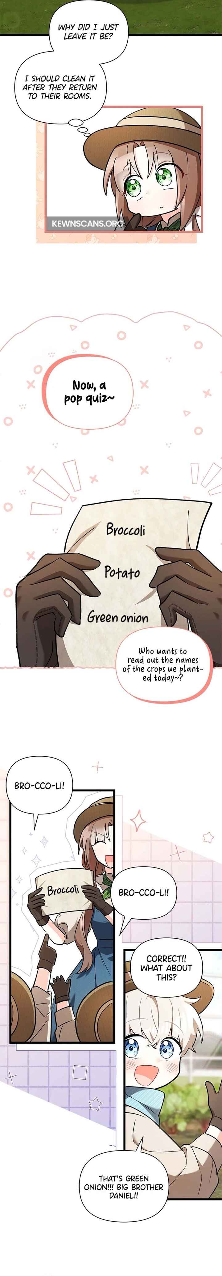 Obsessed With Hazel the Sweet Witch Chapter 15 - Page 13