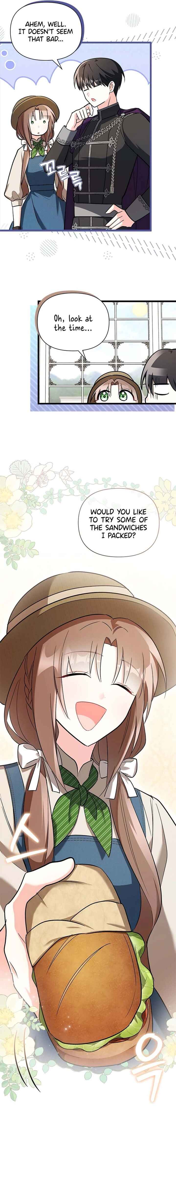 Obsessed With Hazel the Sweet Witch Chapter 15 - Page 15