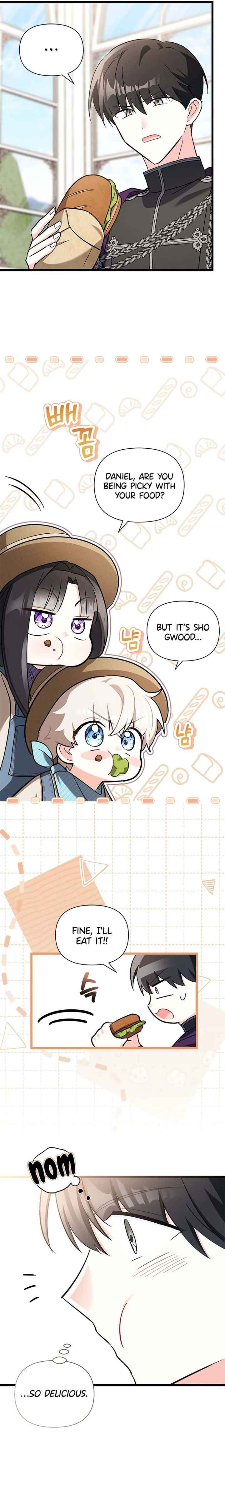 Obsessed With Hazel the Sweet Witch Chapter 15 - Page 16