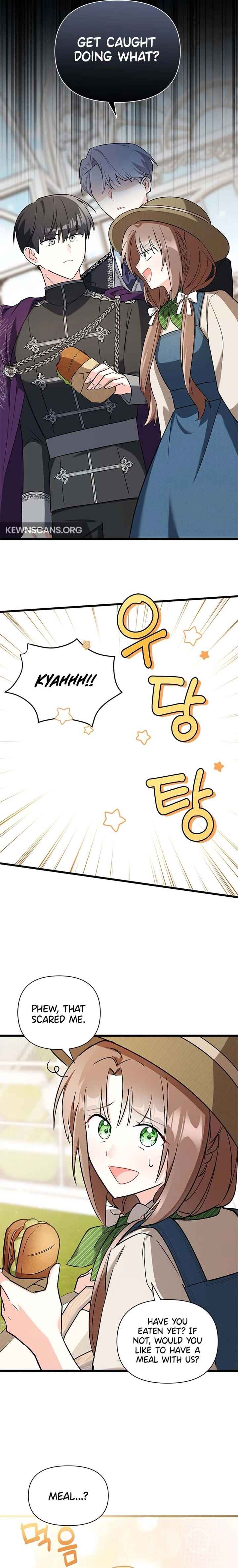 Obsessed With Hazel the Sweet Witch Chapter 15 - Page 18
