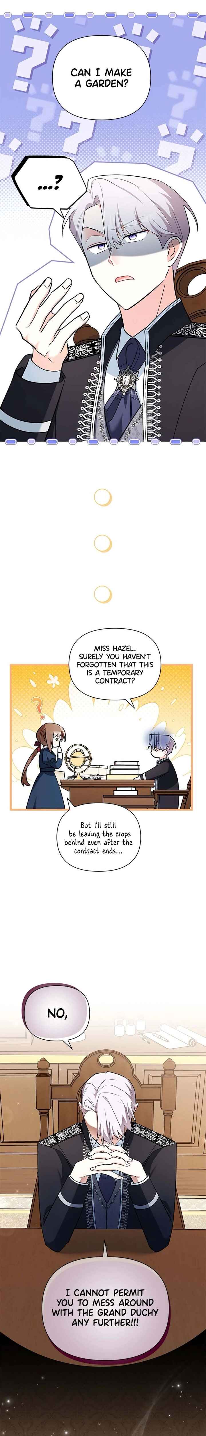 Obsessed With Hazel the Sweet Witch Chapter 15 - Page 3