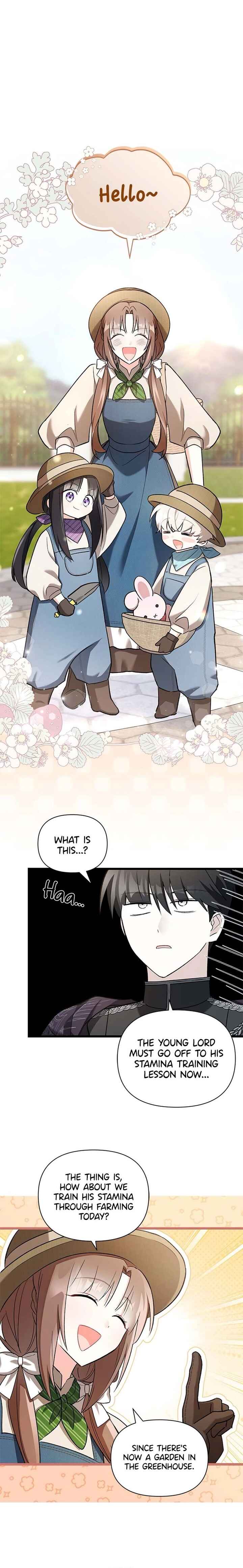 Obsessed With Hazel the Sweet Witch Chapter 15 - Page 7