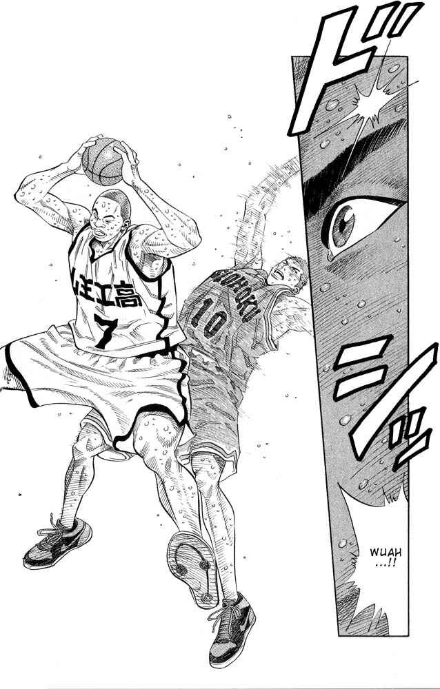 Slam Dunk! Chapter 251 - Page 11