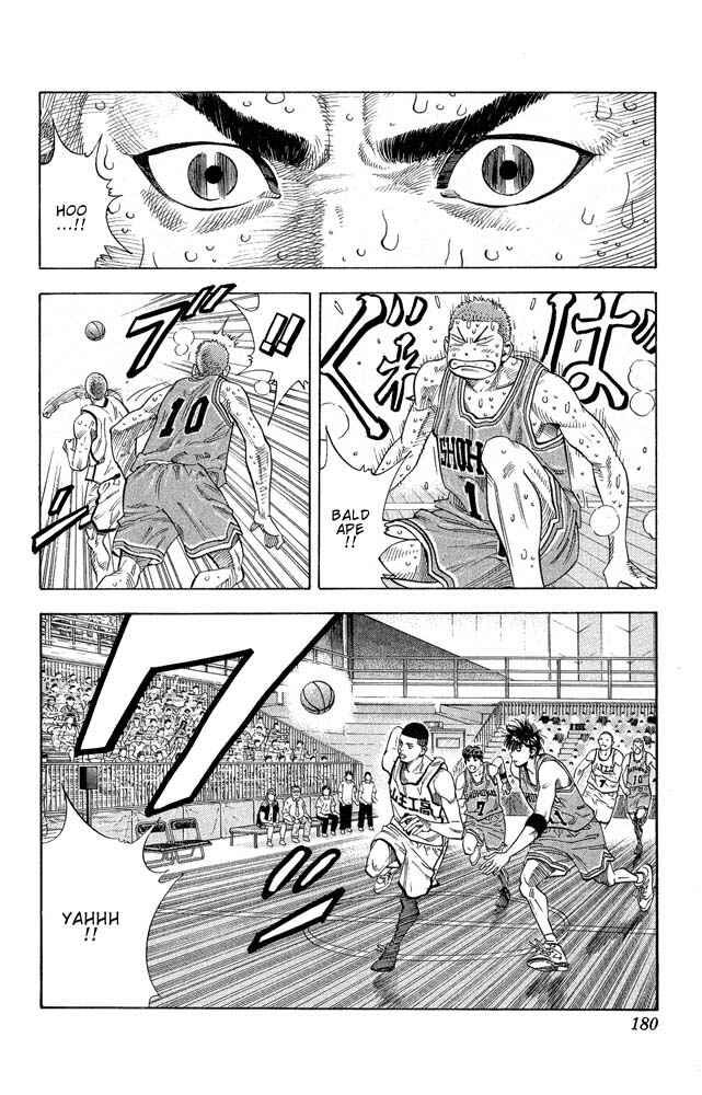 Slam Dunk! Chapter 251 - Page 13