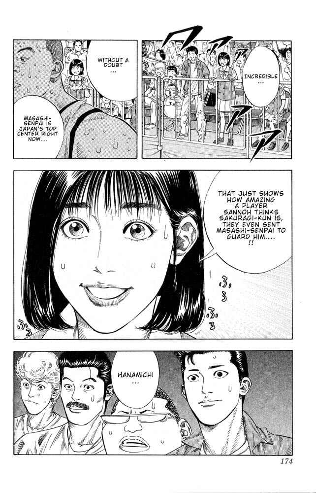 Slam Dunk! Chapter 251 - Page 7