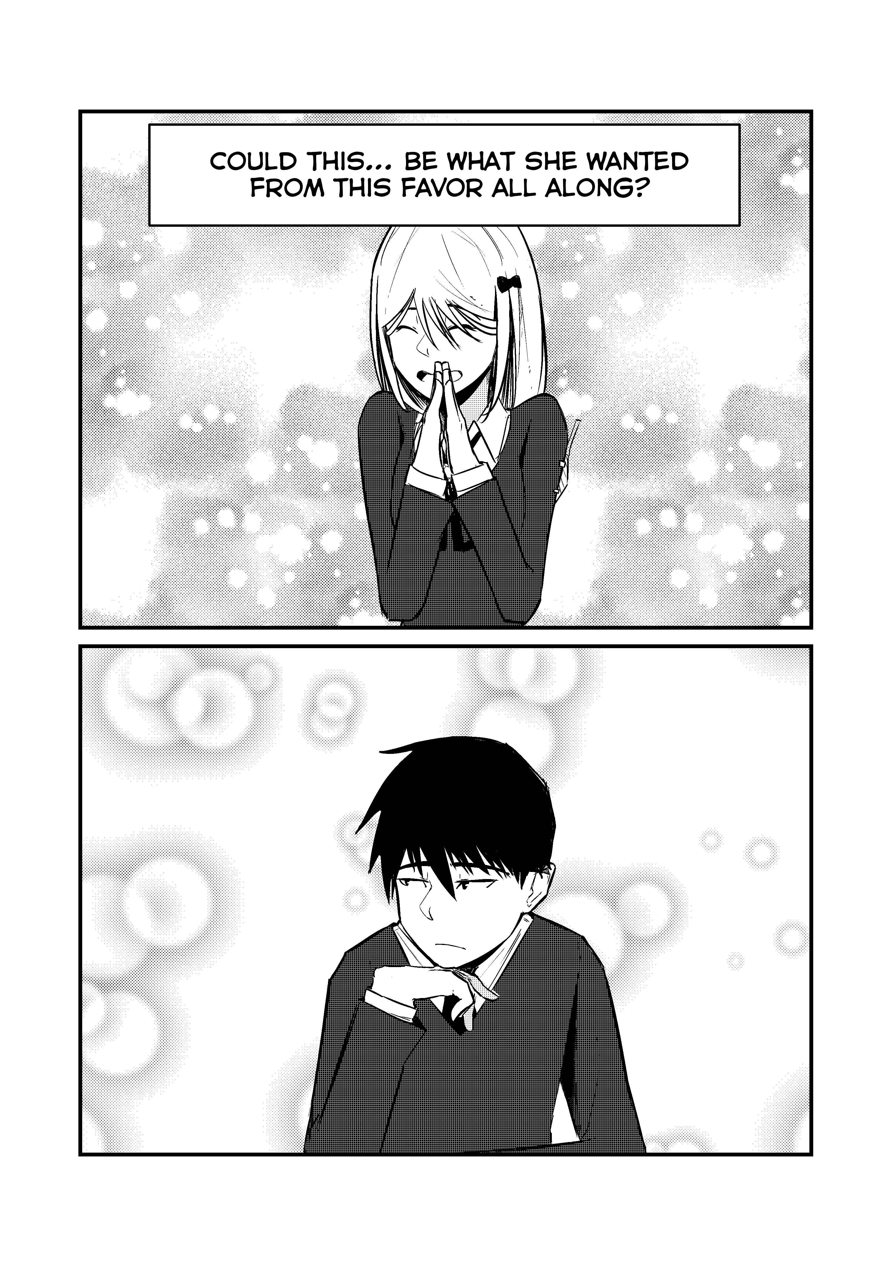 Opposites in Disguise Chapter 4 - Page 12