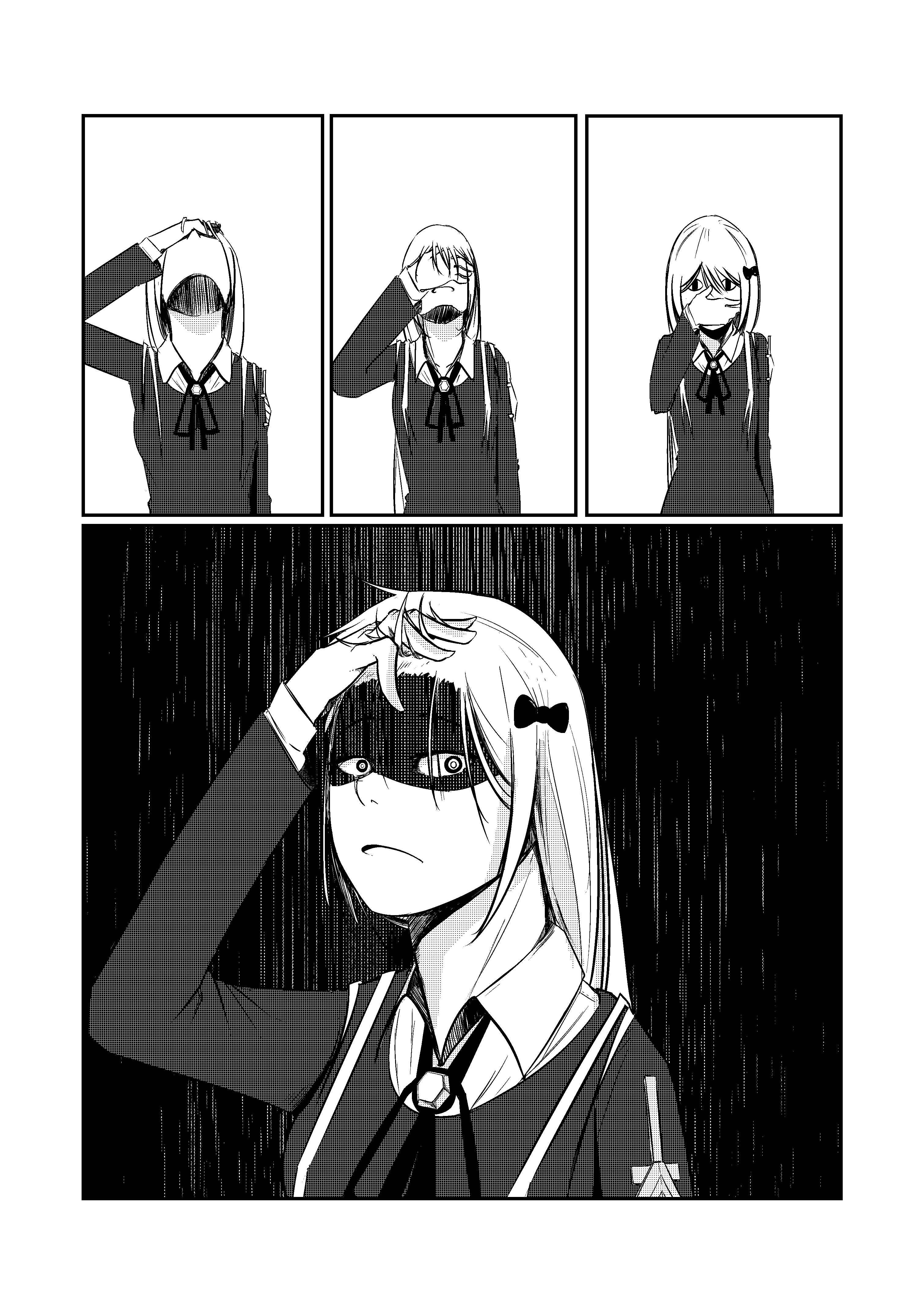 Opposites in Disguise Chapter 4 - Page 15