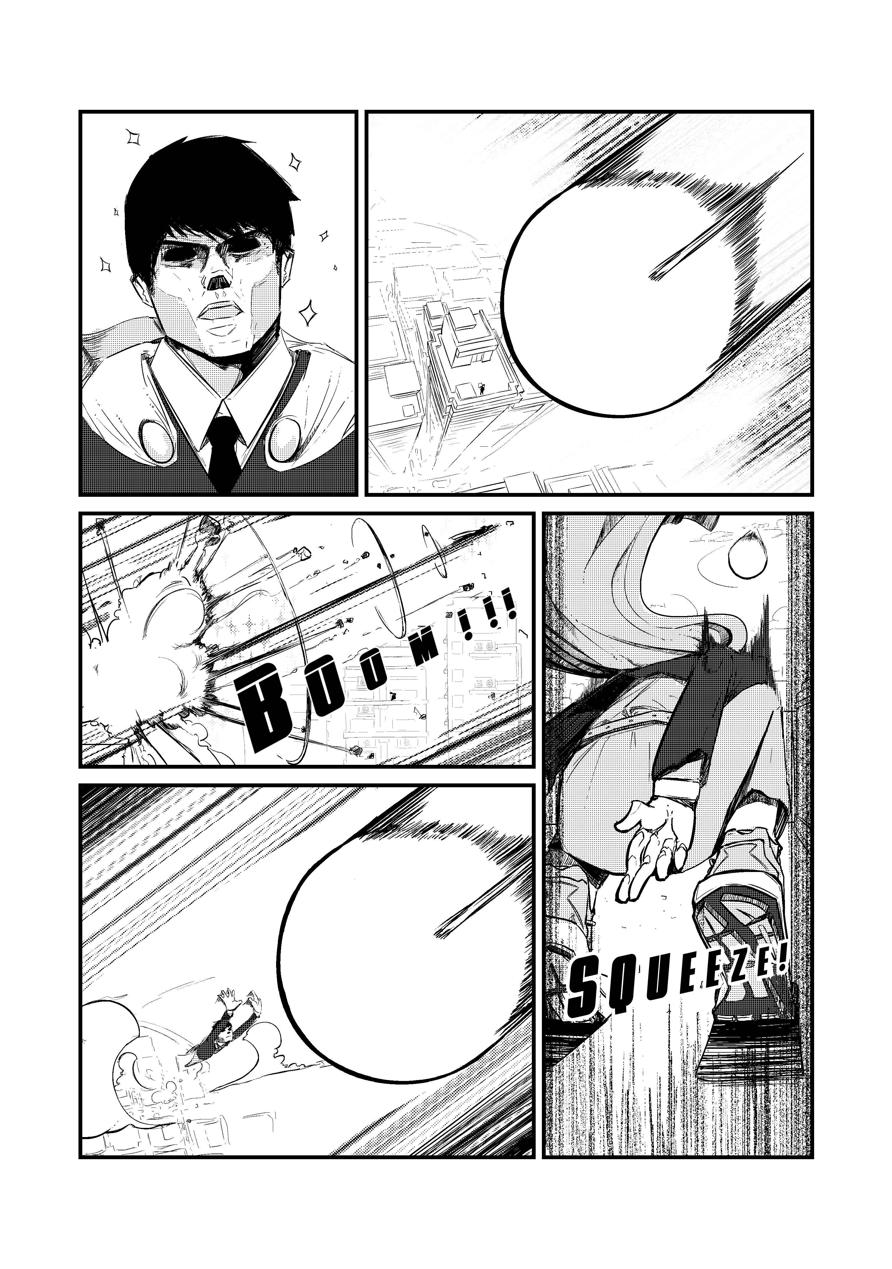 Opposites in Disguise Chapter 4 - Page 17