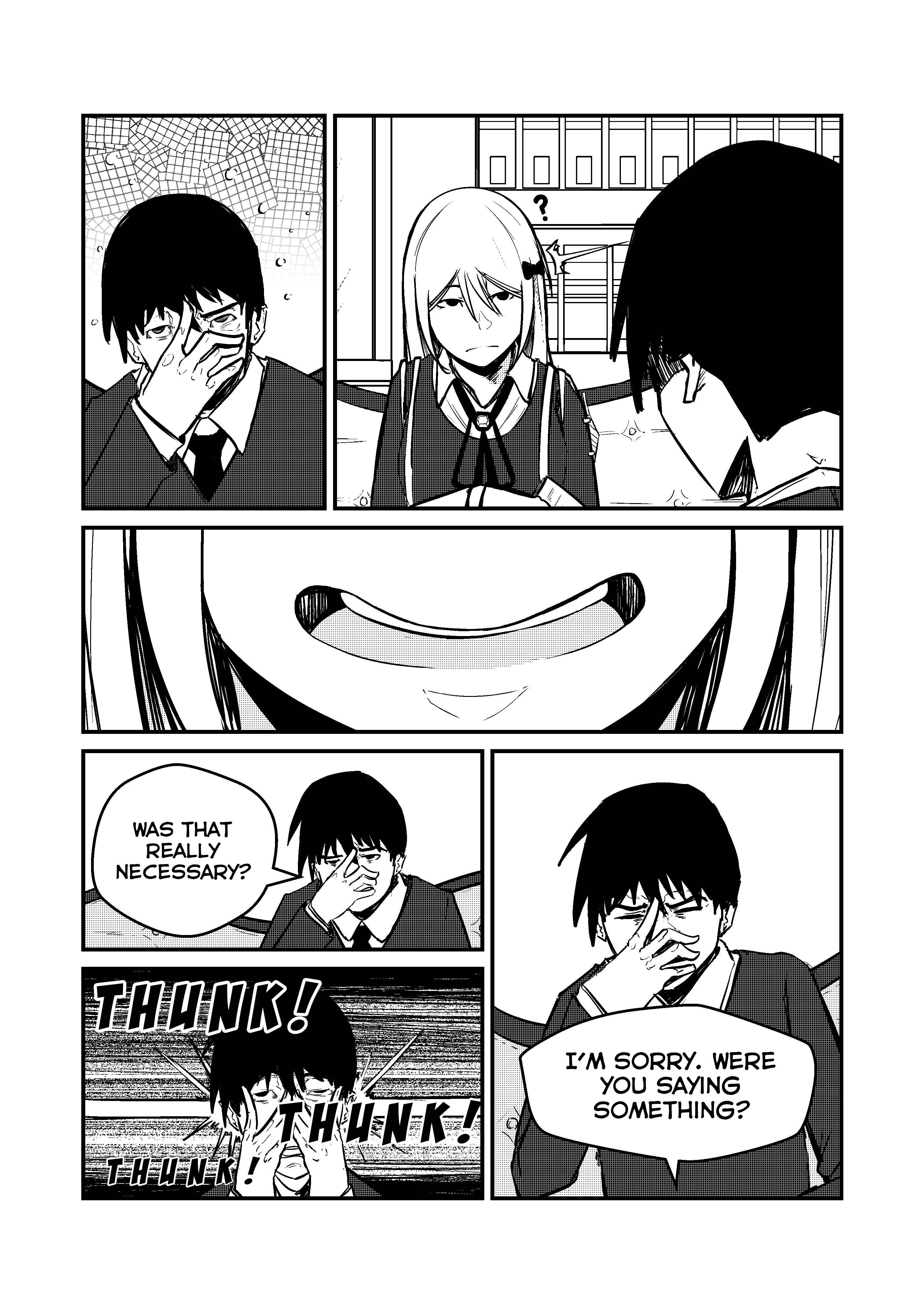 Opposites in Disguise Chapter 4 - Page 29