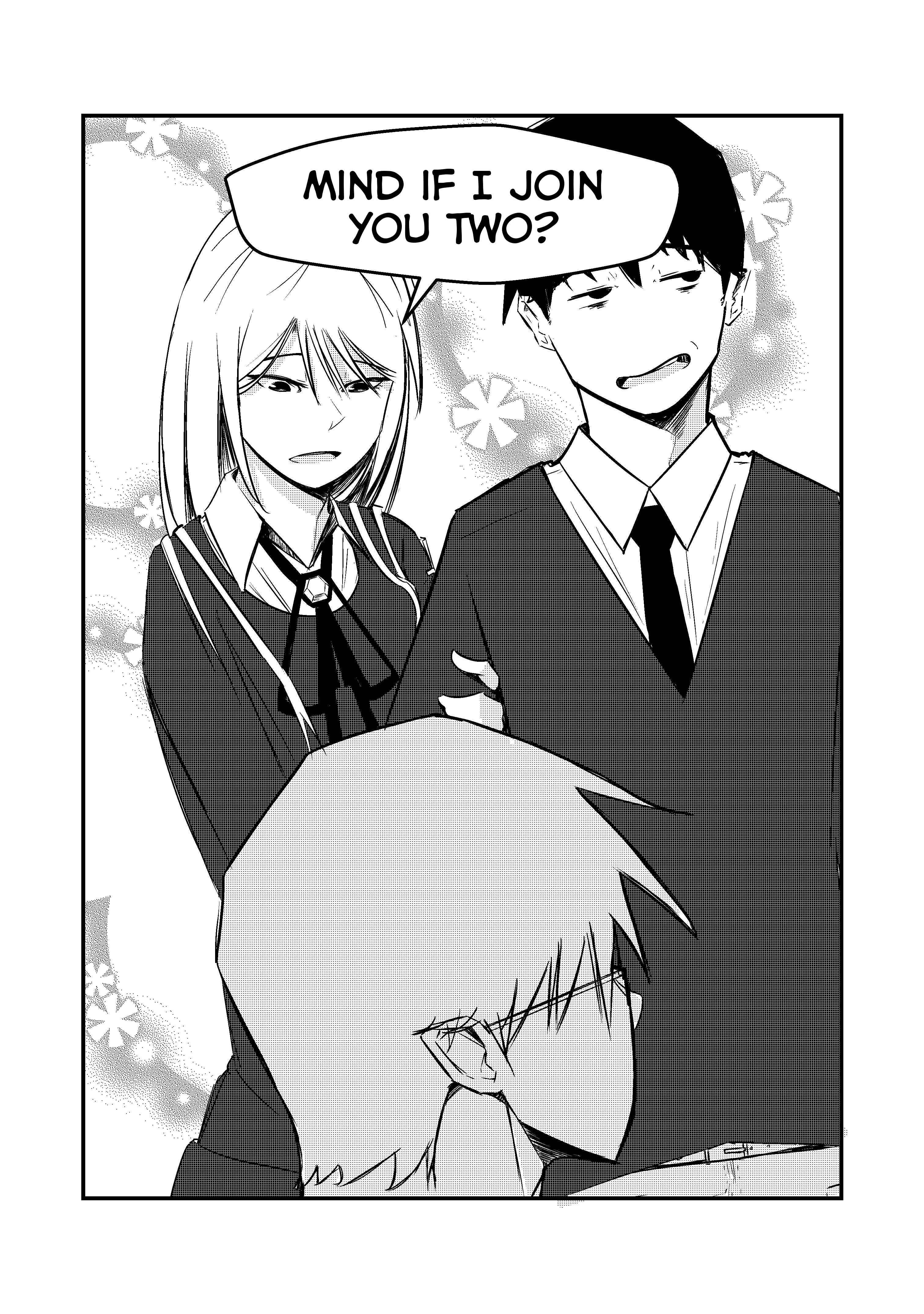 Opposites in Disguise Chapter 4 - Page 3