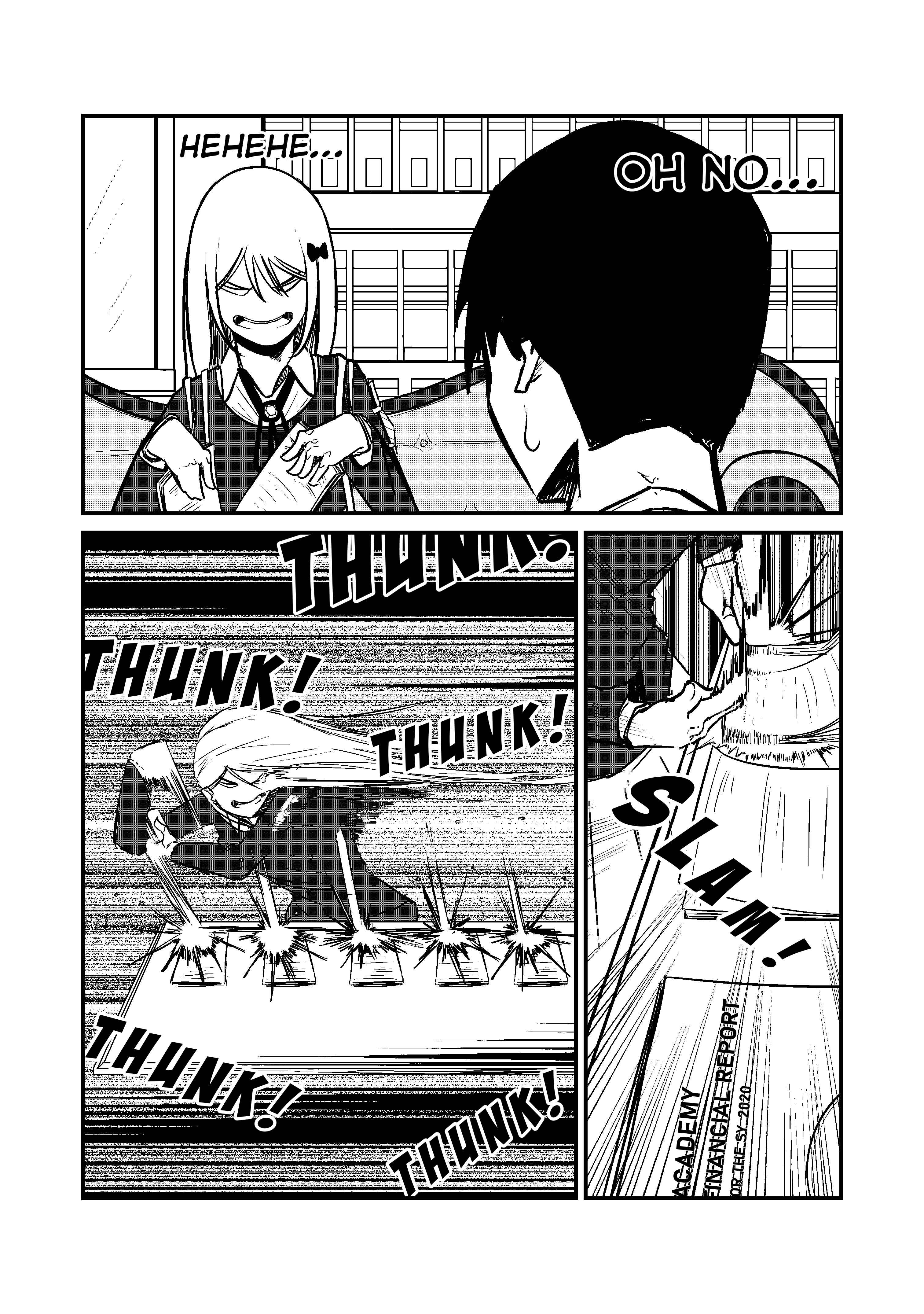 Opposites in Disguise Chapter 4 - Page 30