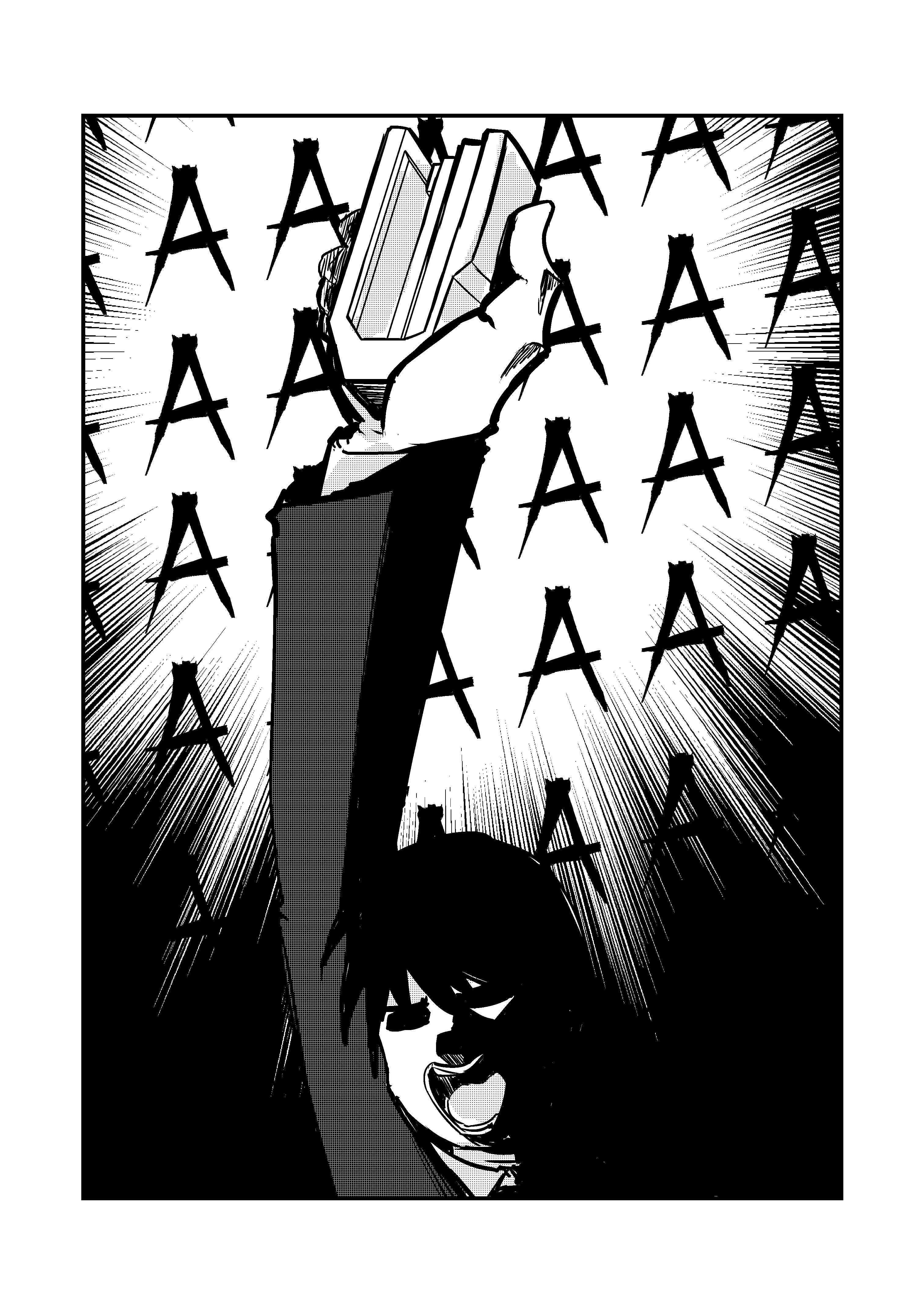 Opposites in Disguise Chapter 4 - Page 36