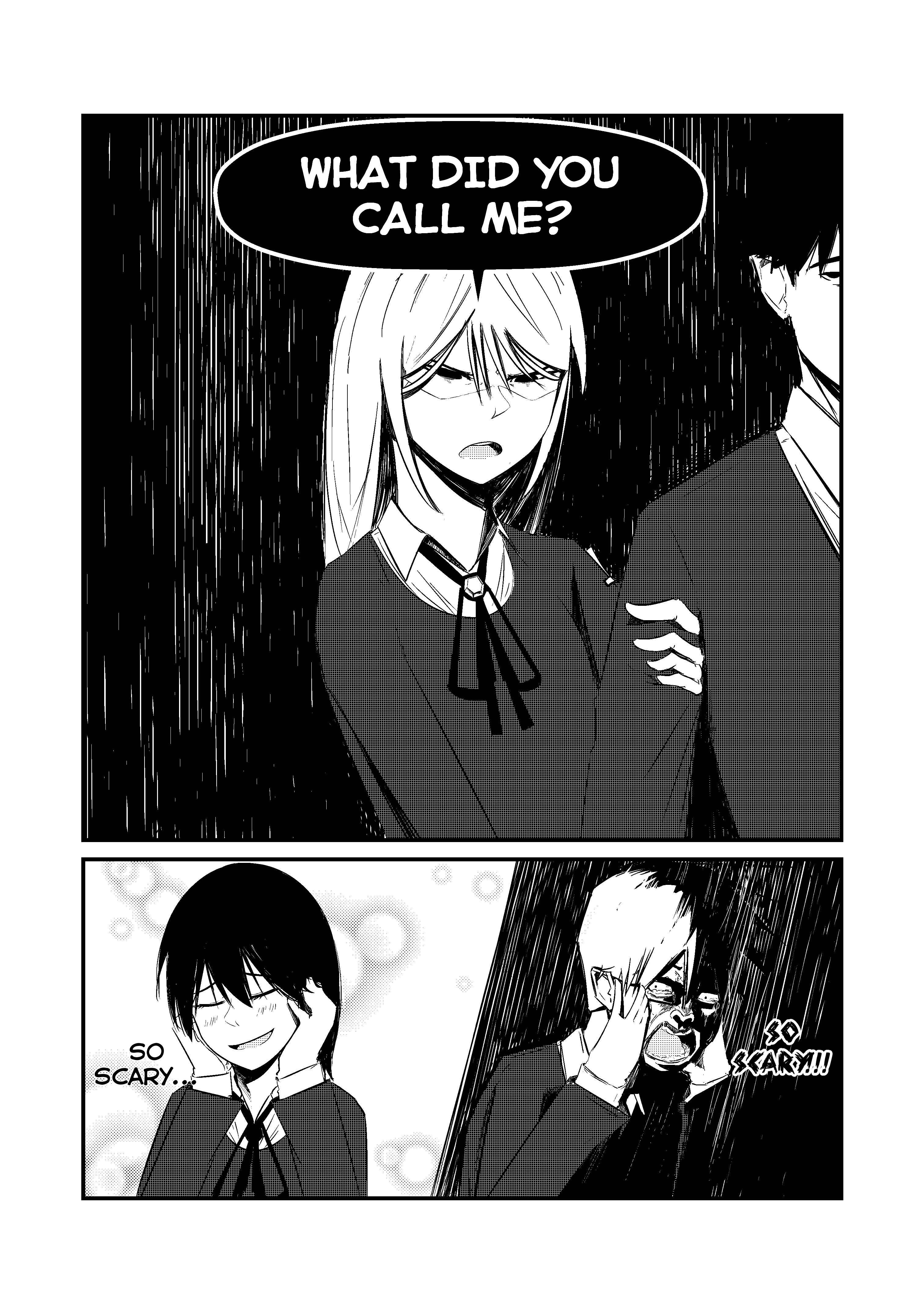 Opposites in Disguise Chapter 4 - Page 5