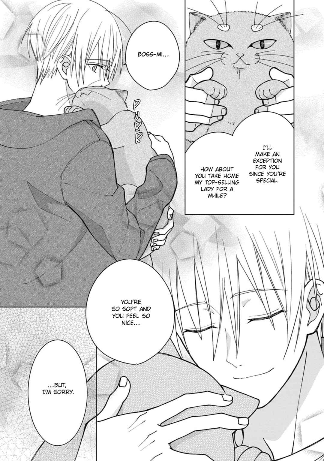 Neko ni Naritai Tamagawa-kun Chapter 9 - Page 28