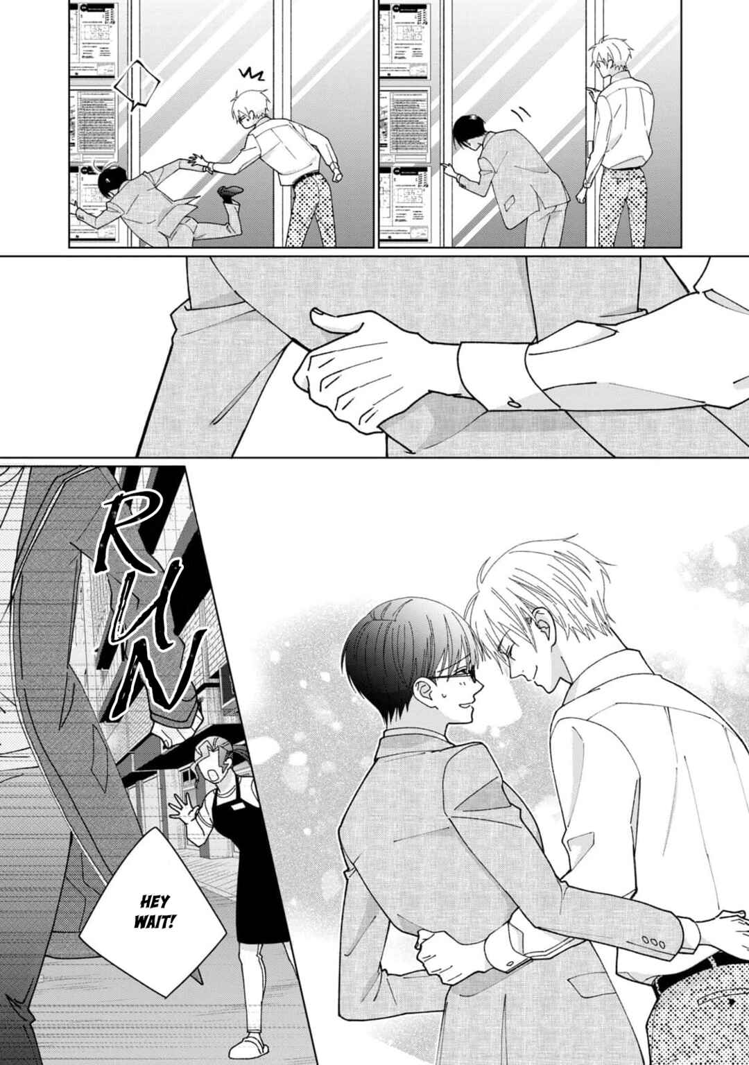 Neko ni Naritai Tamagawa-kun Chapter 9 - Page 31