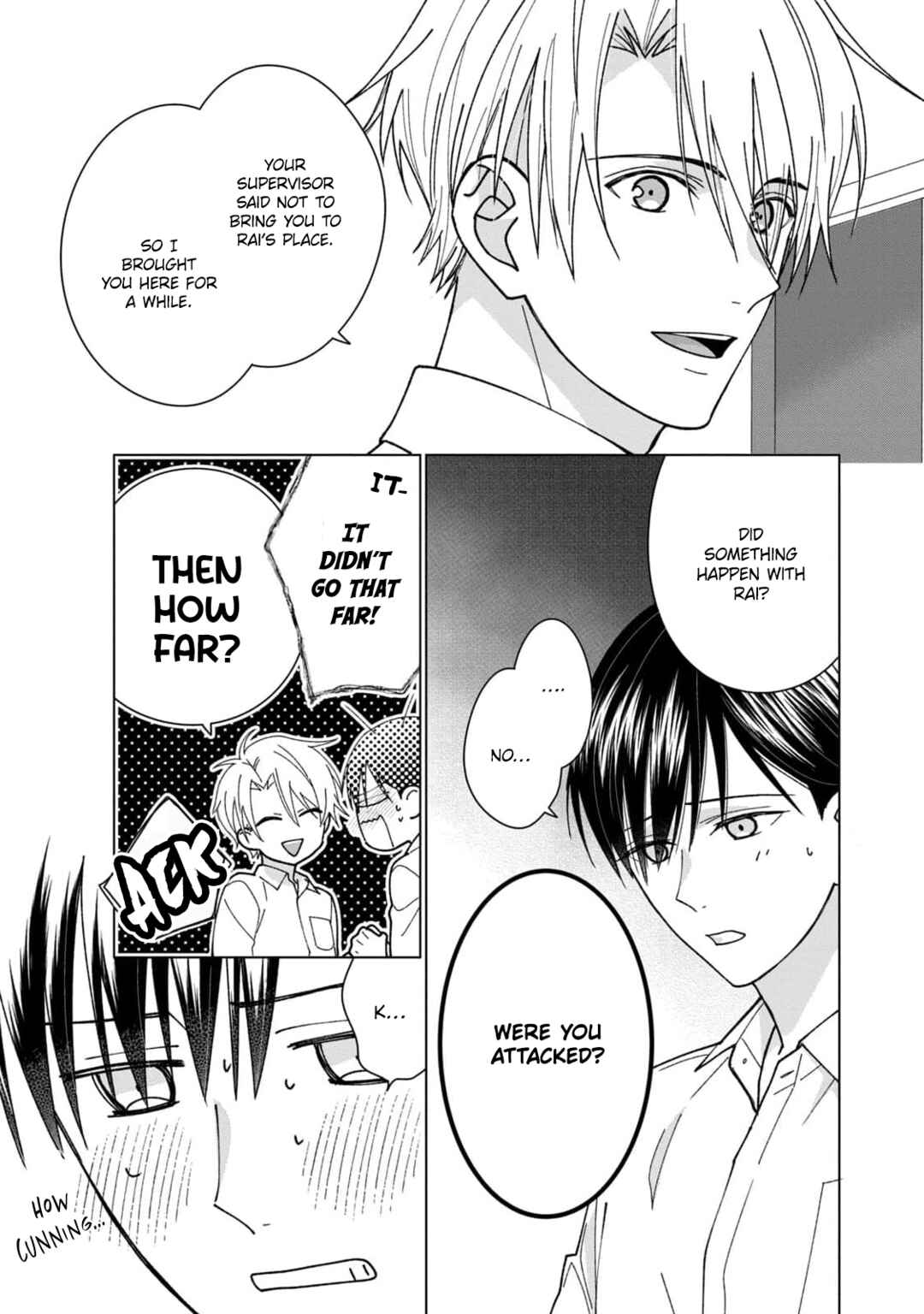 Neko ni Naritai Tamagawa-kun Chapter 9 - Page 8