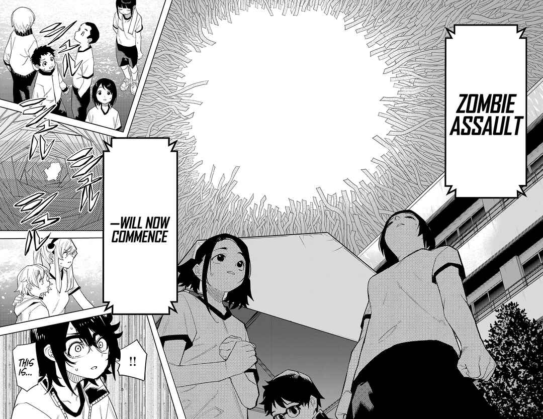 April Fools Collection 2026 Chapter 190 - Page 11