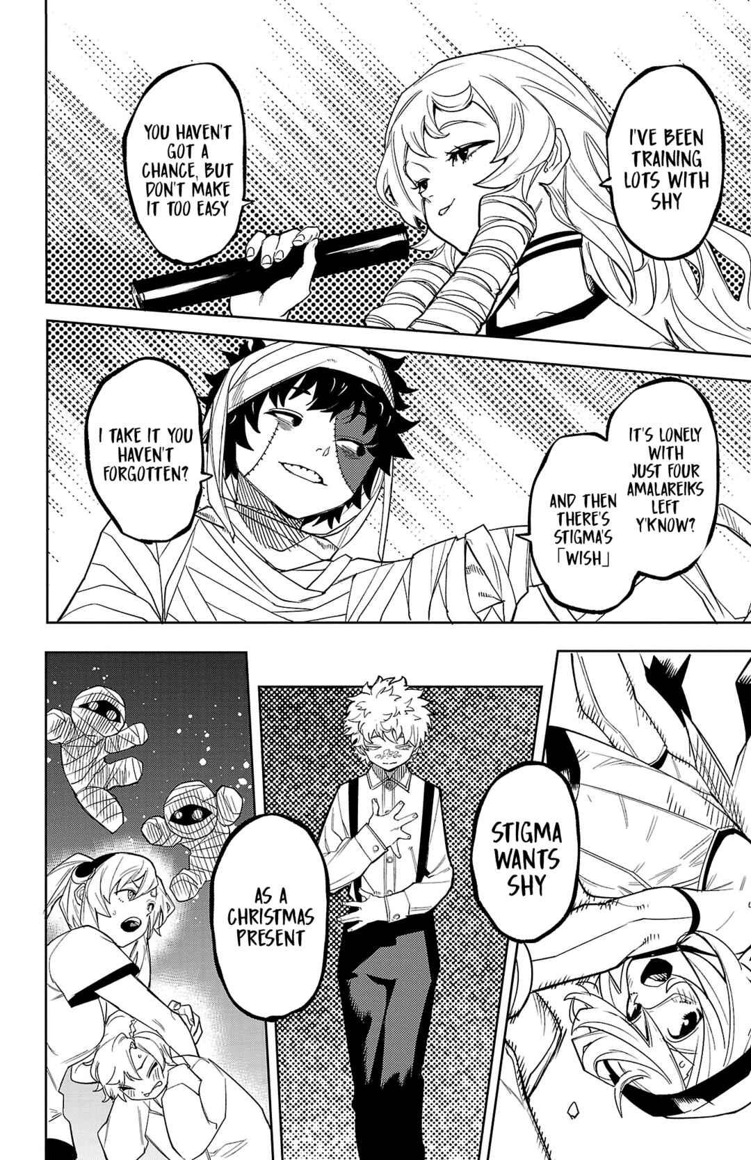 April Fools Collection 2026 Chapter 190 - Page 14