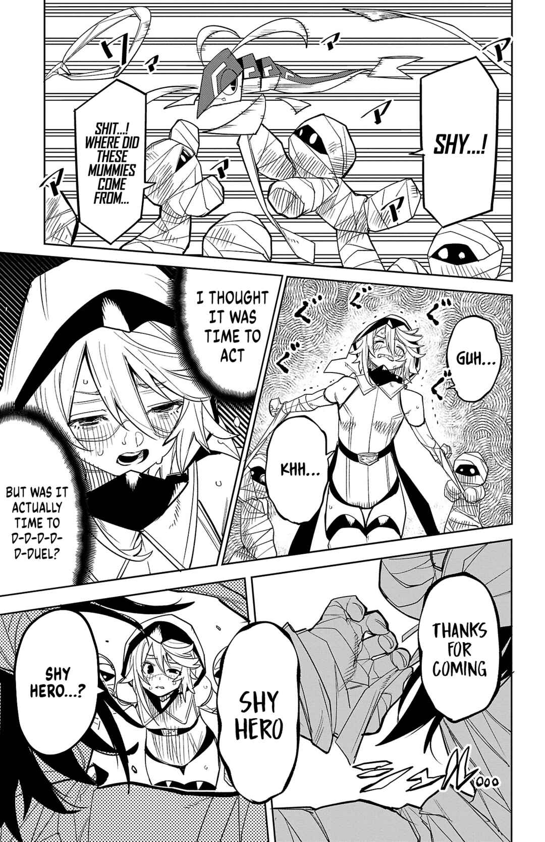 April Fools Collection 2026 Chapter 190 - Page 17