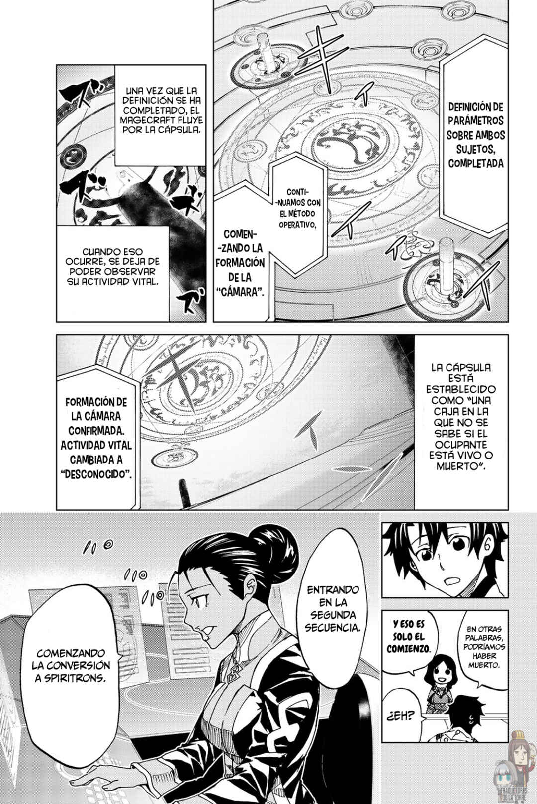 Fate/Grand Order -turas réalta- Chapter 6 - Page 14