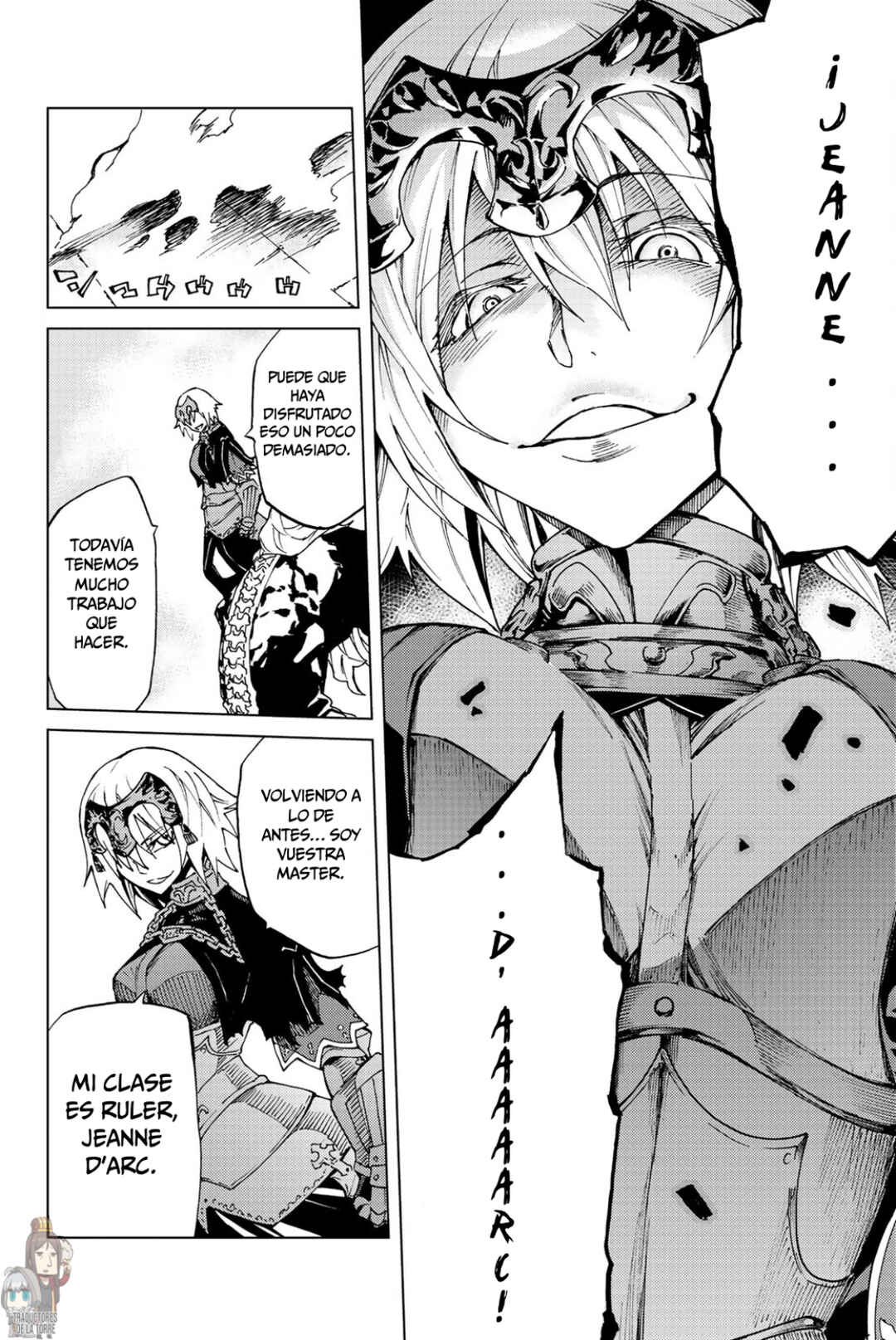 Fate/Grand Order -turas réalta- Chapter 6 - Page 31