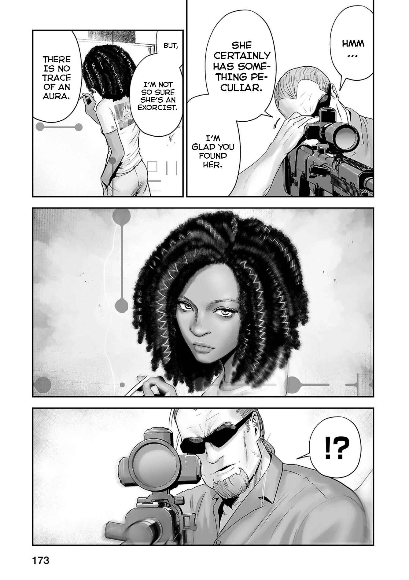 Tsui no Taimashi: Ender Geister Chapter 63 - Page 16