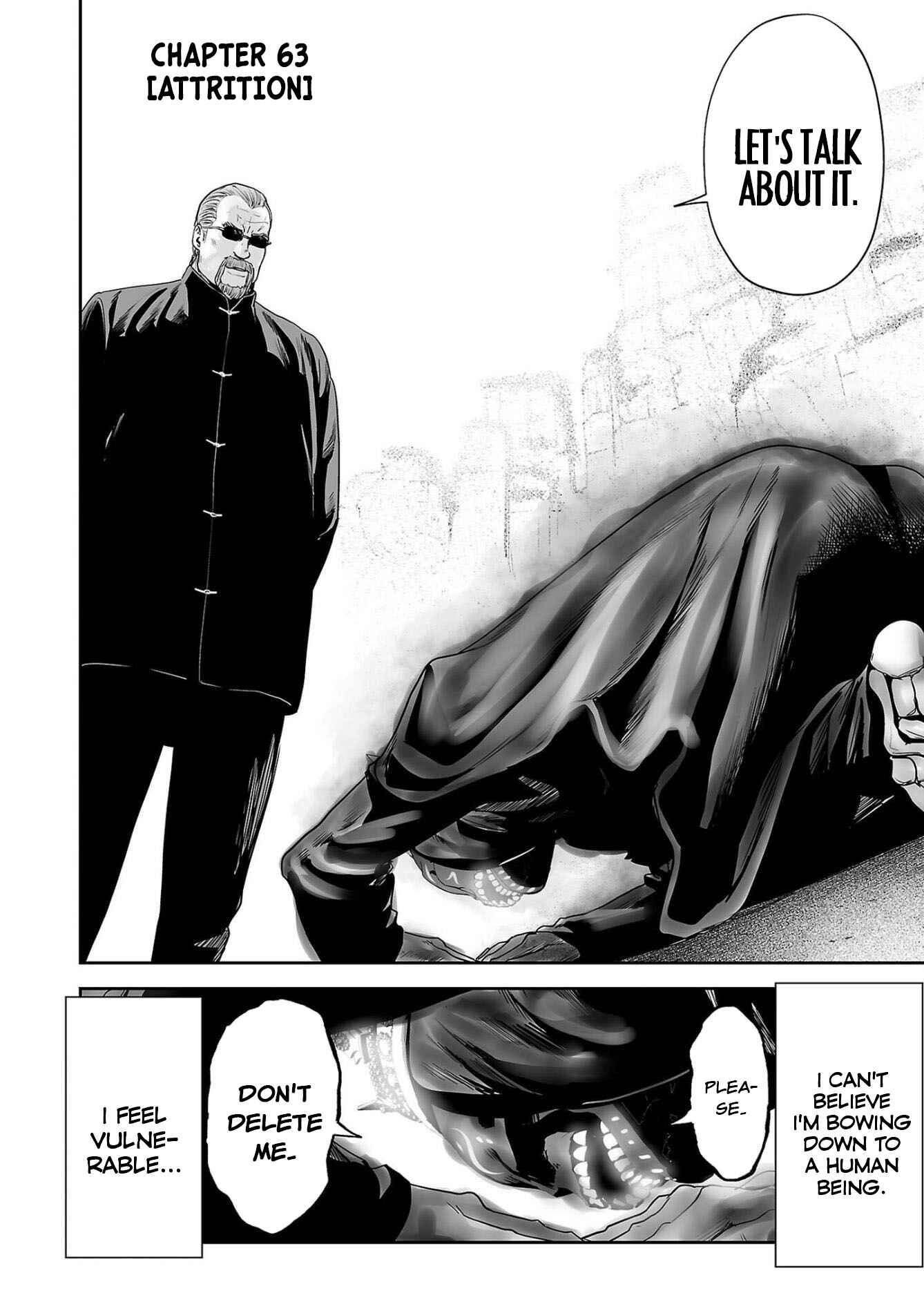 Tsui no Taimashi: Ender Geister Chapter 63 - Page 3