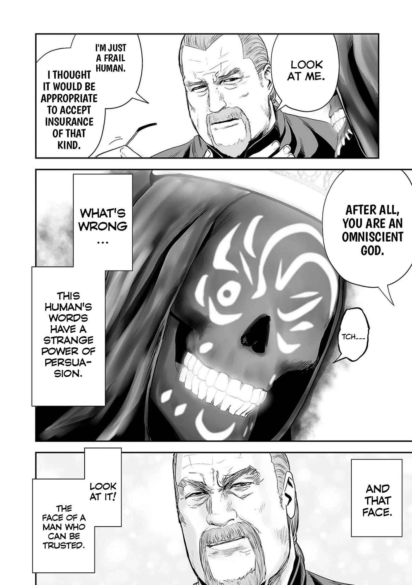 Tsui no Taimashi: Ender Geister Chapter 63 - Page 7