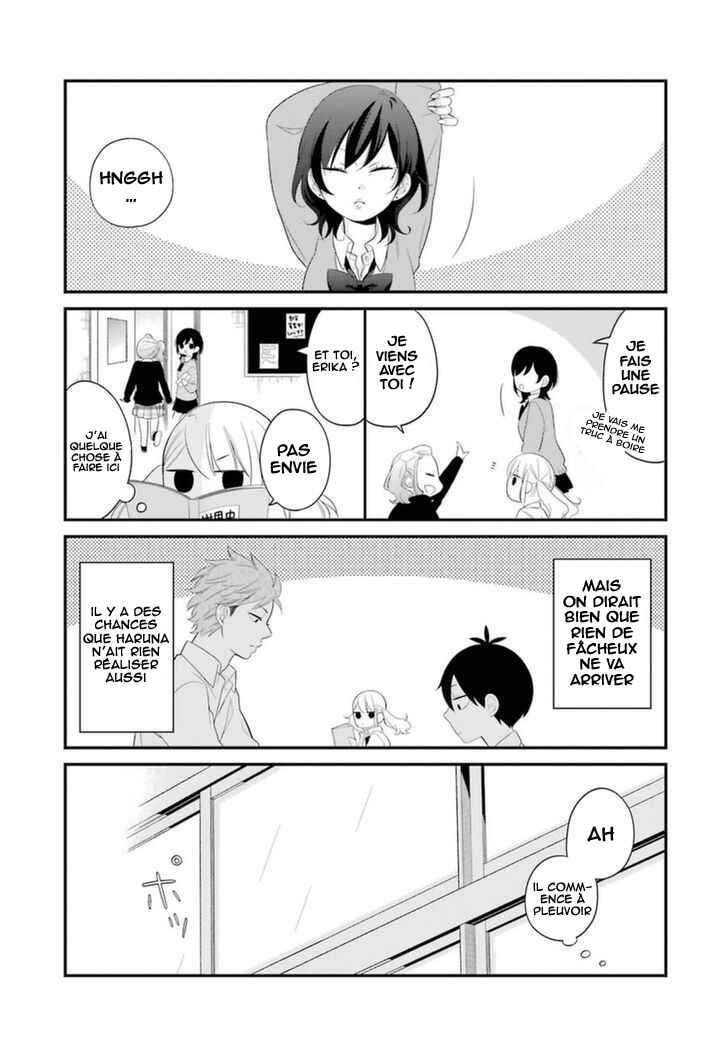Kuzumi-kun, Can't You Read the Room? Chapter 3 - Page 10