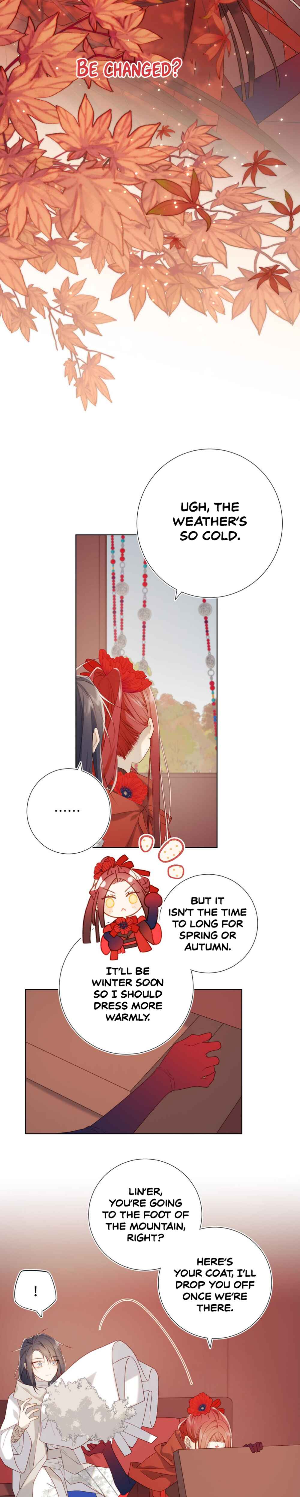 The Villainess Refuses to Flirt With the Male Lead Chapter 39 - Page 11