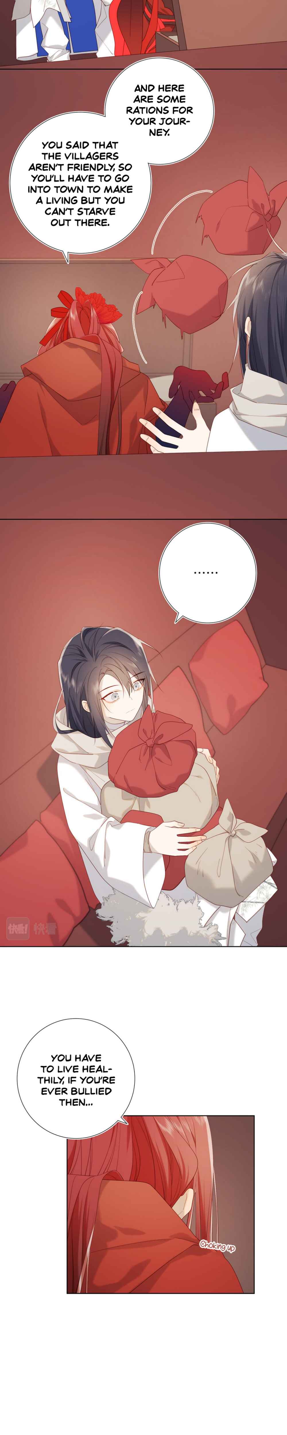 The Villainess Refuses to Flirt With the Male Lead Chapter 39 - Page 12
