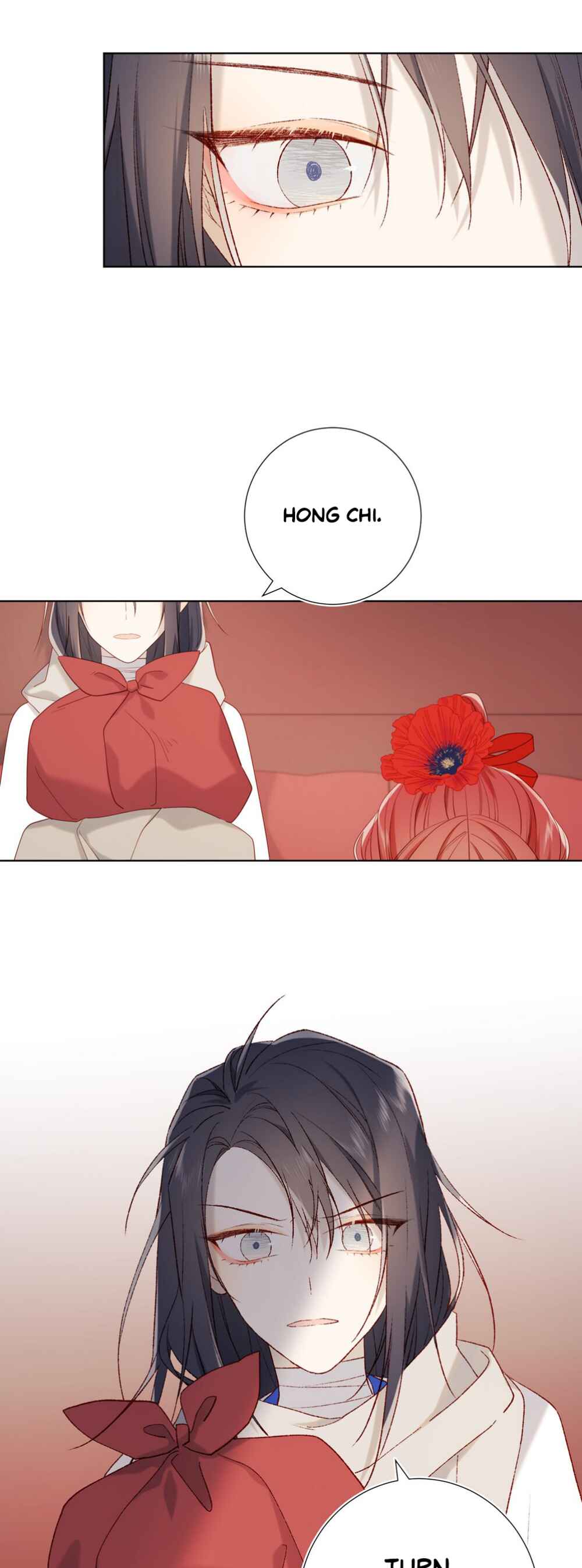 The Villainess Refuses to Flirt With the Male Lead Chapter 39 - Page 13