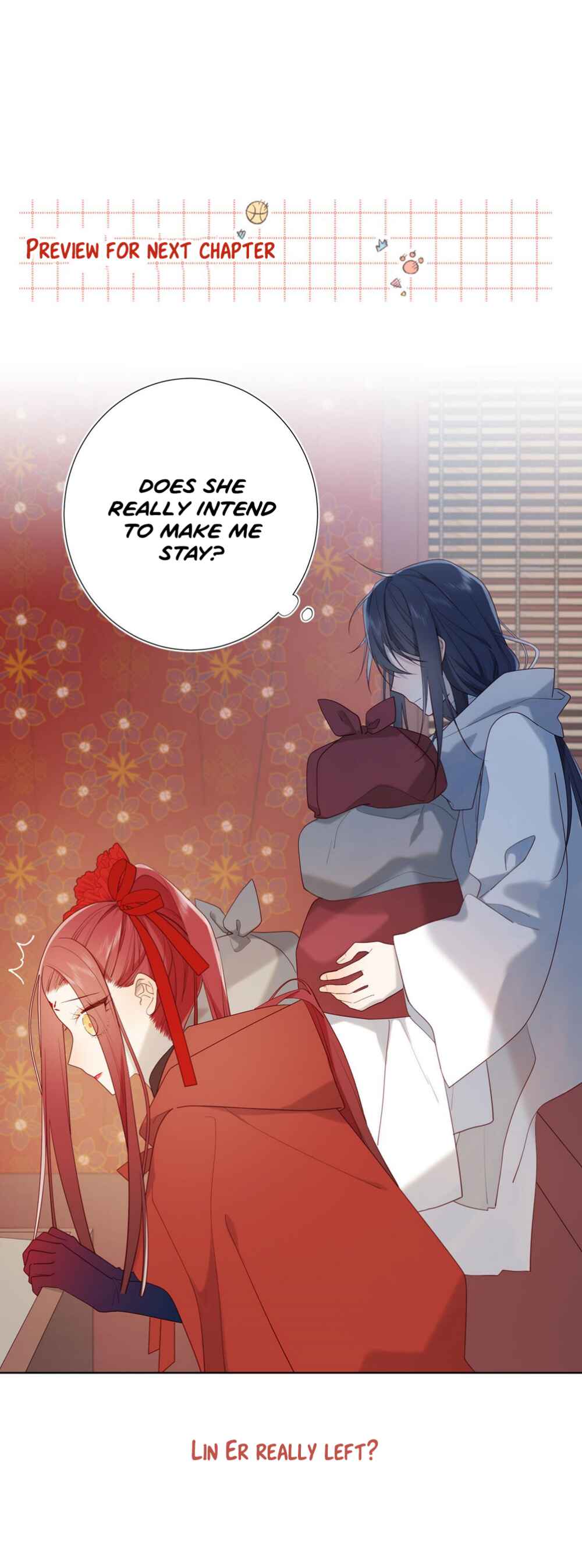 The Villainess Refuses to Flirt With the Male Lead Chapter 39 - Page 15