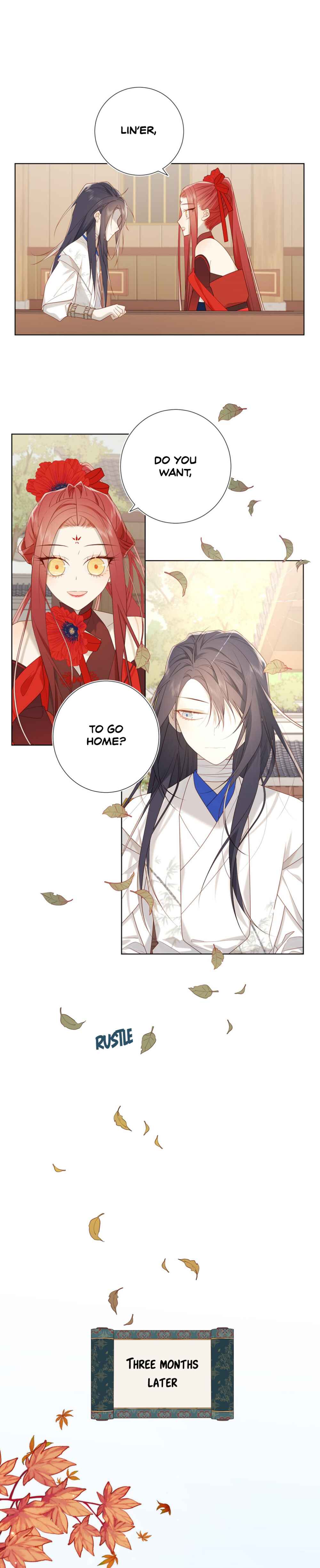 The Villainess Refuses to Flirt With the Male Lead Chapter 39 - Page 4