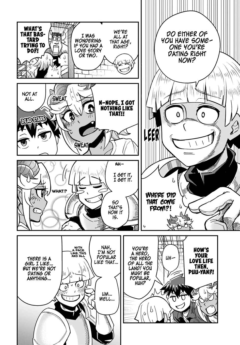 Dungeon no Osananajimi Chapter 28 - Page 19