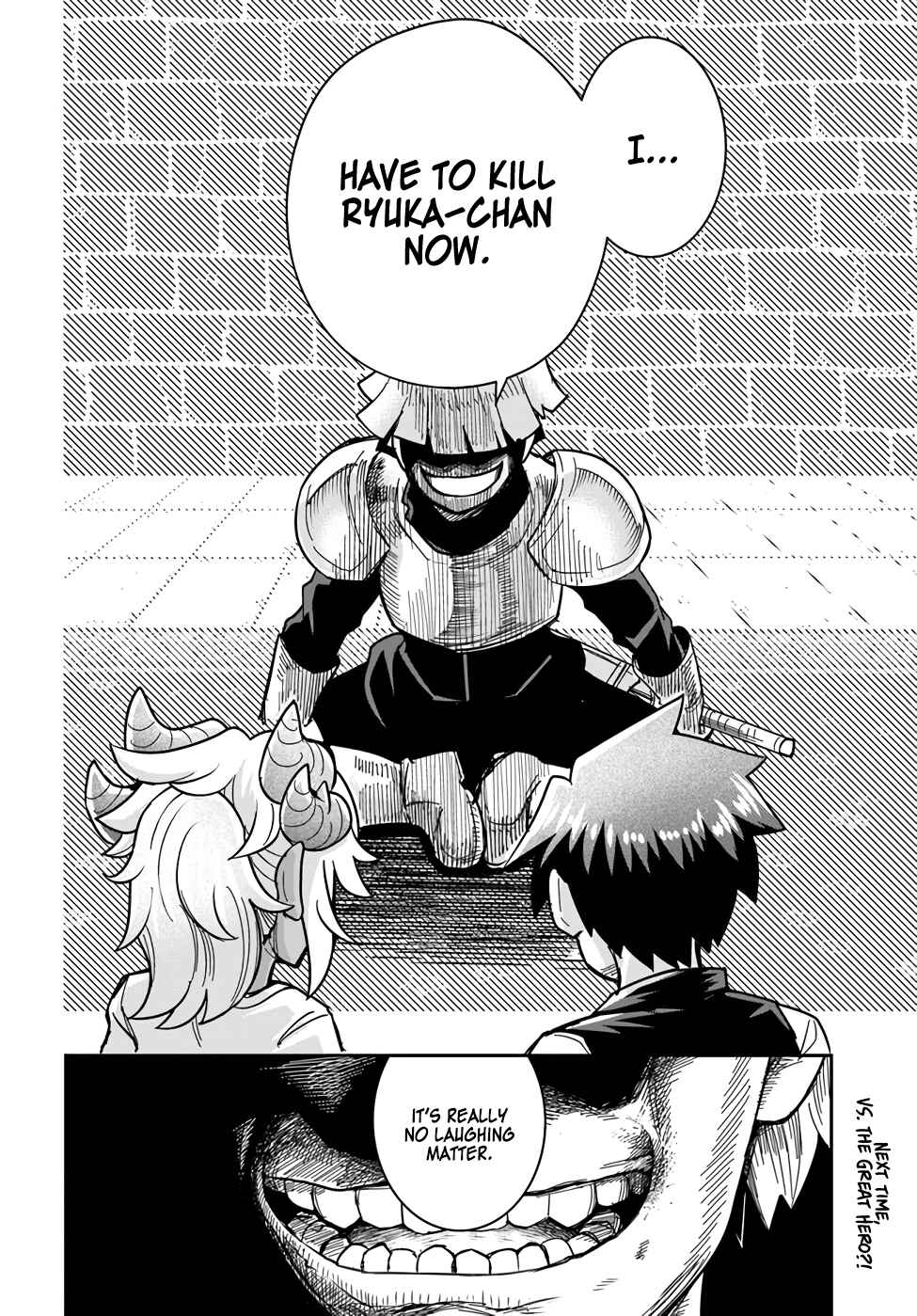 Dungeon no Osananajimi Chapter 28 - Page 21