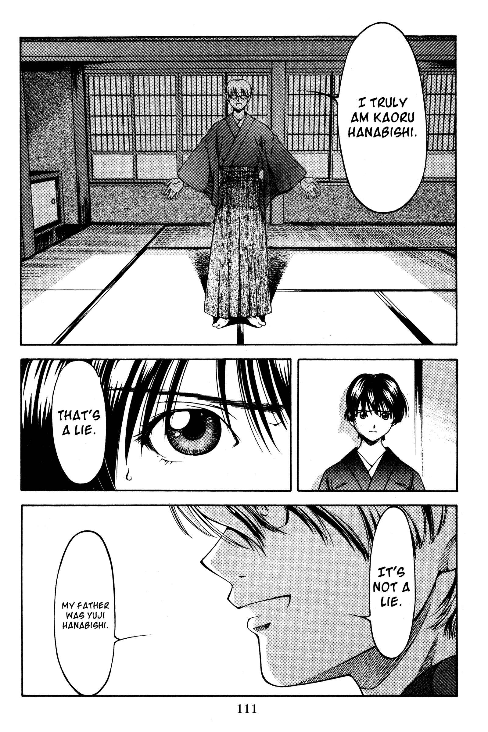 Ai Yori Aoshi Chapter 124 - Page 5