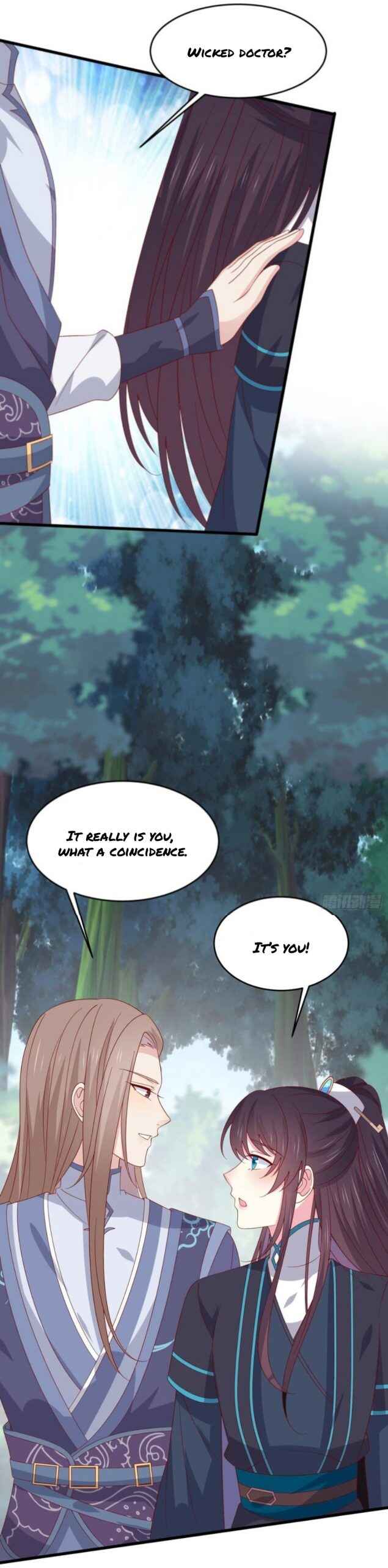 Supreme Ocular Master: The Peerless Heiress Chapter 314 - Page 20