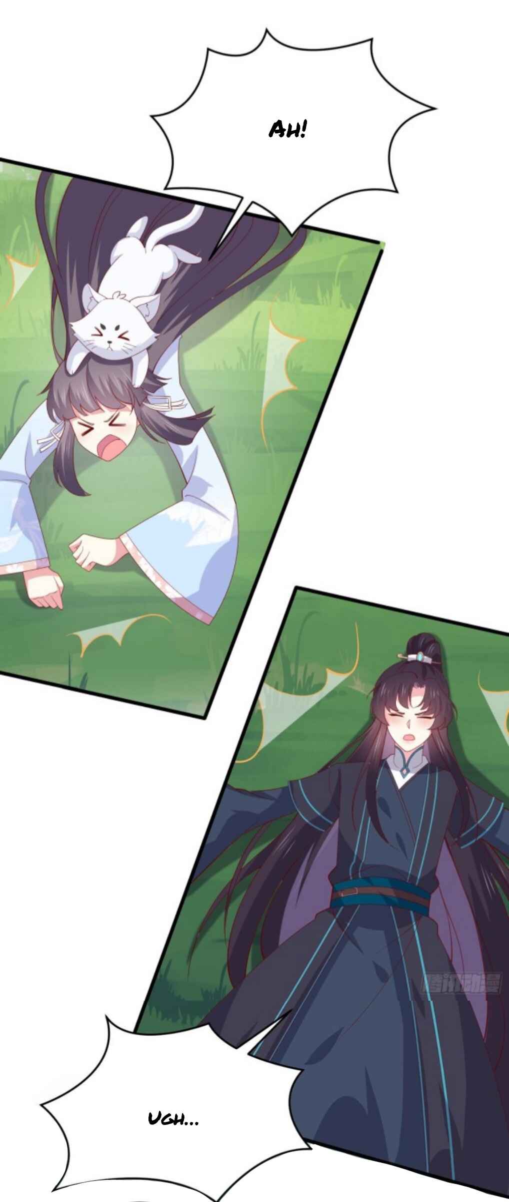 Supreme Ocular Master: The Peerless Heiress Chapter 314 - Page 3