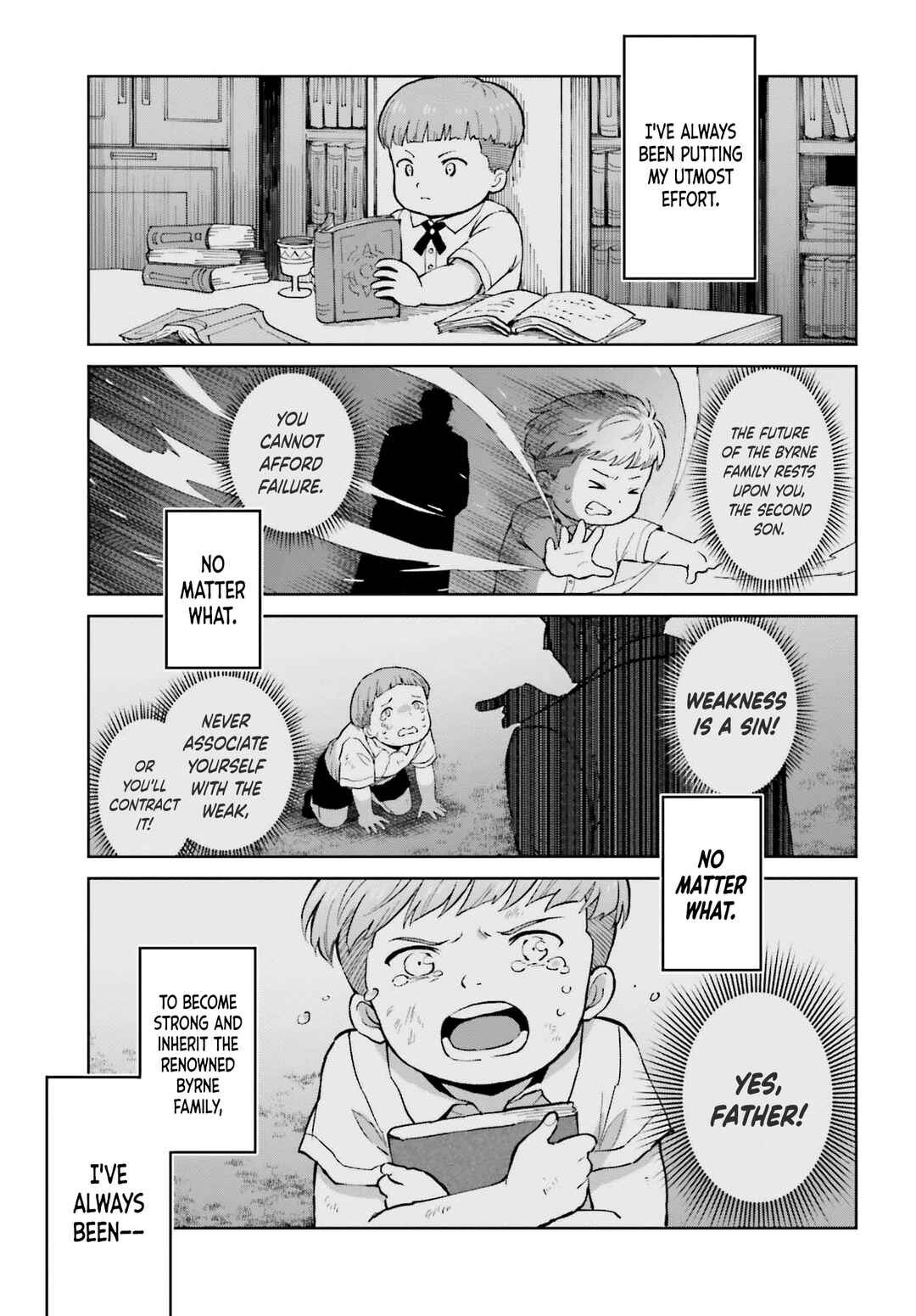 Shin no Jitsuryoku wa Girigiri made Kakushiteiyou to Omou Chapter 32 - Page 20